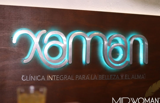 Un nuevo centro de relajación y bienestar abre sus puertas.