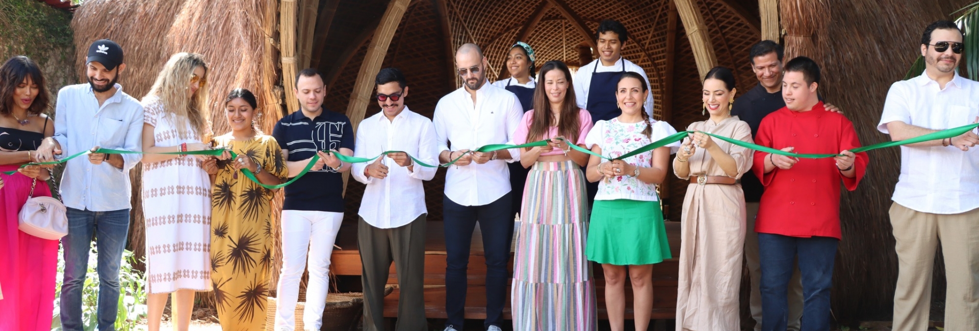 Nuevos espacios conscientes.