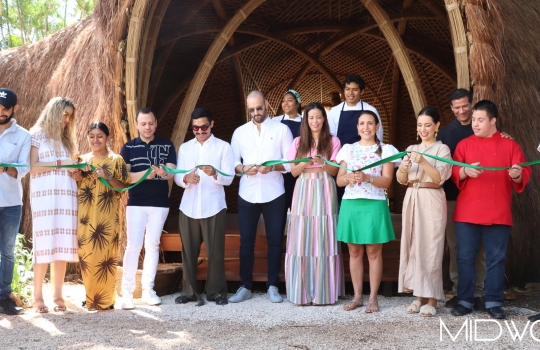 Nuevos espacios conscientes.