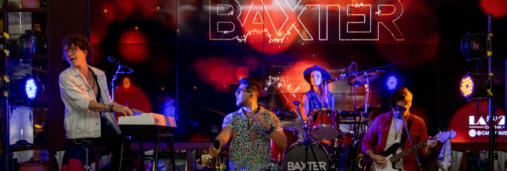 La nueva joya de Cantina La N° 20