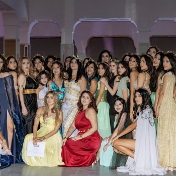“Diosas del Olimpo”, clausura 2023 de Vale Cervera Model Training