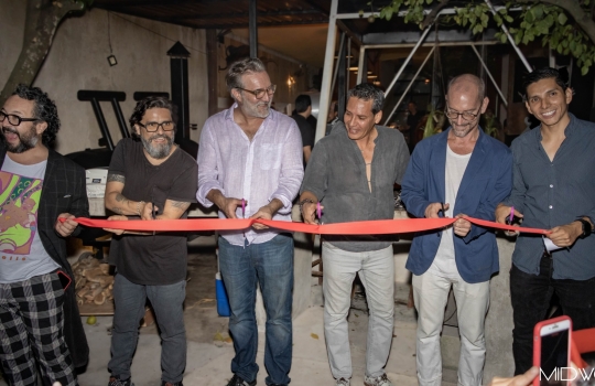 Ánima abre sus puertas.