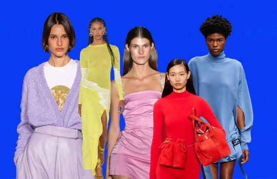 Trendy '23. Las tendencias más cool para empezar el año.