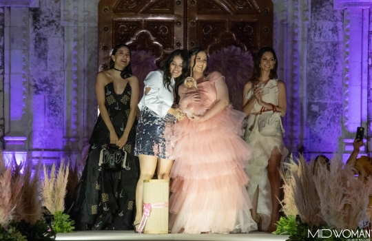 Diseñadores de Ilusiones 2023 por AMANC Yucatán.