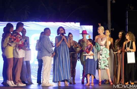 Breathless Fashion Show 2023.