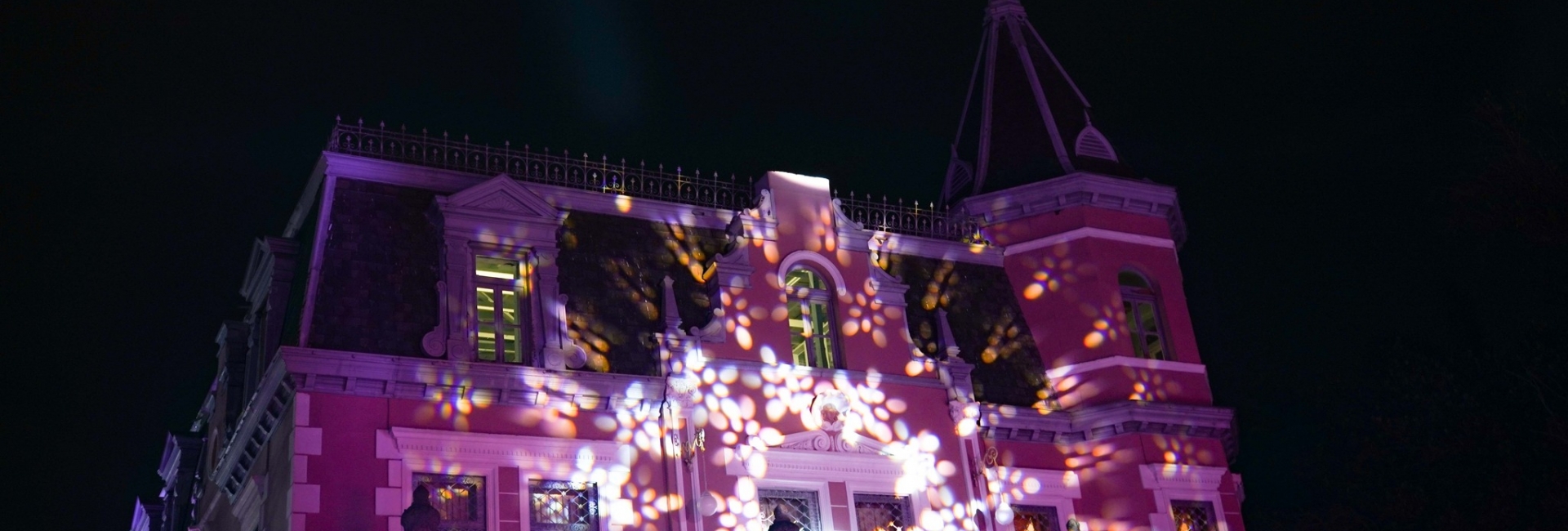 Noche de moda en Yucatán Fashion Show 2023.