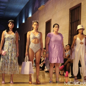 Fashion Fest Mérida de Liverpool.