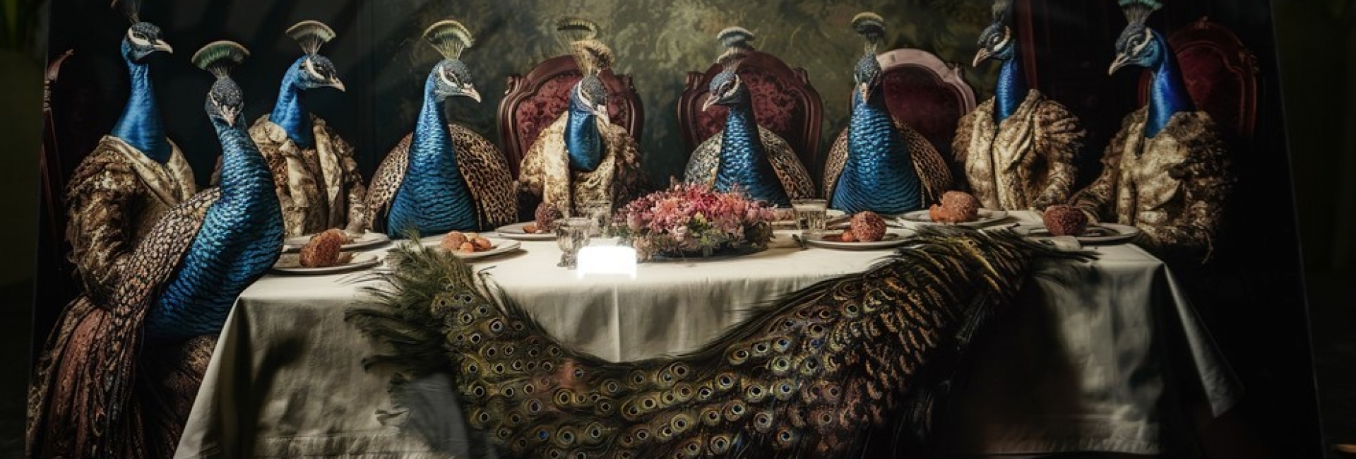 “Plumage” por Pipe Gaber.