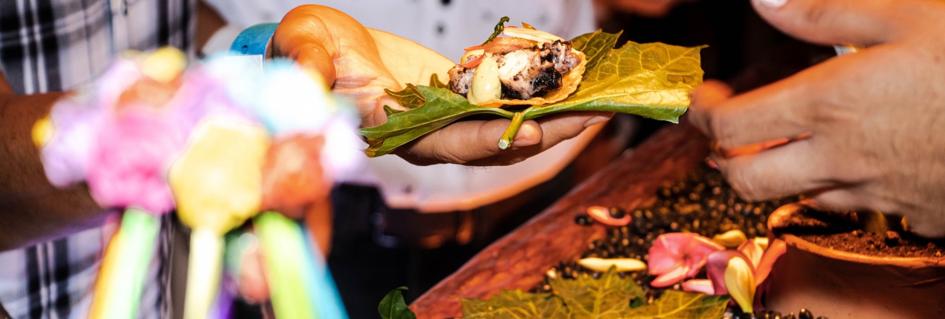 Macro degustación Taste the Best por Club Sibarita.