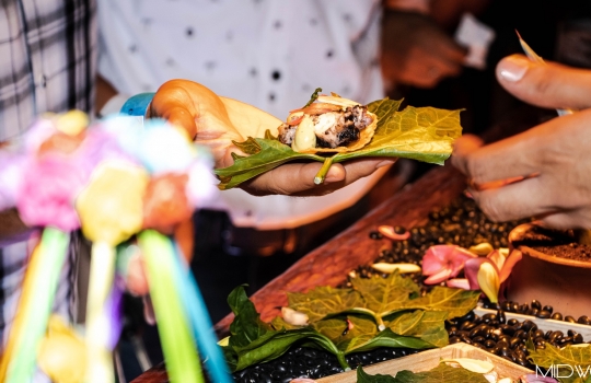 Macro degustación Taste the Best por Club Sibarita.