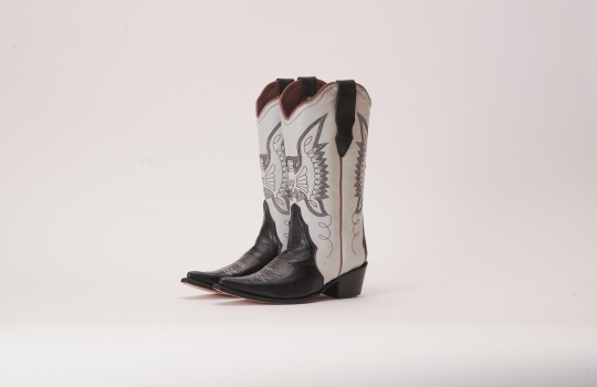 Cowboy Boots por Montserrat Messeguer.