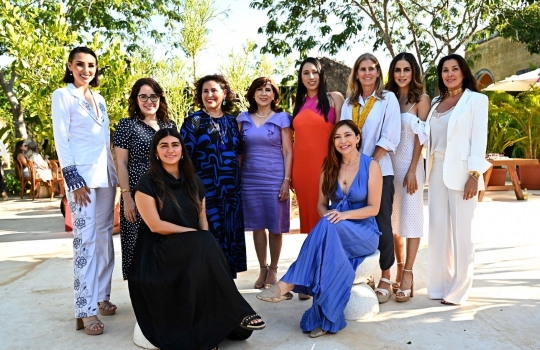 Galardonadas por su ardua labor