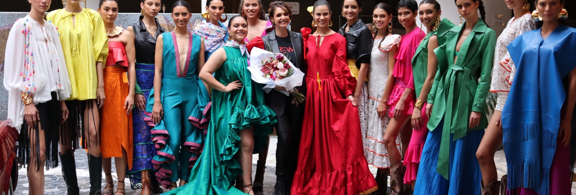 Bernarda lanza "Arewá".