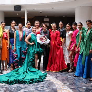 Bernarda lanza "Arewá".