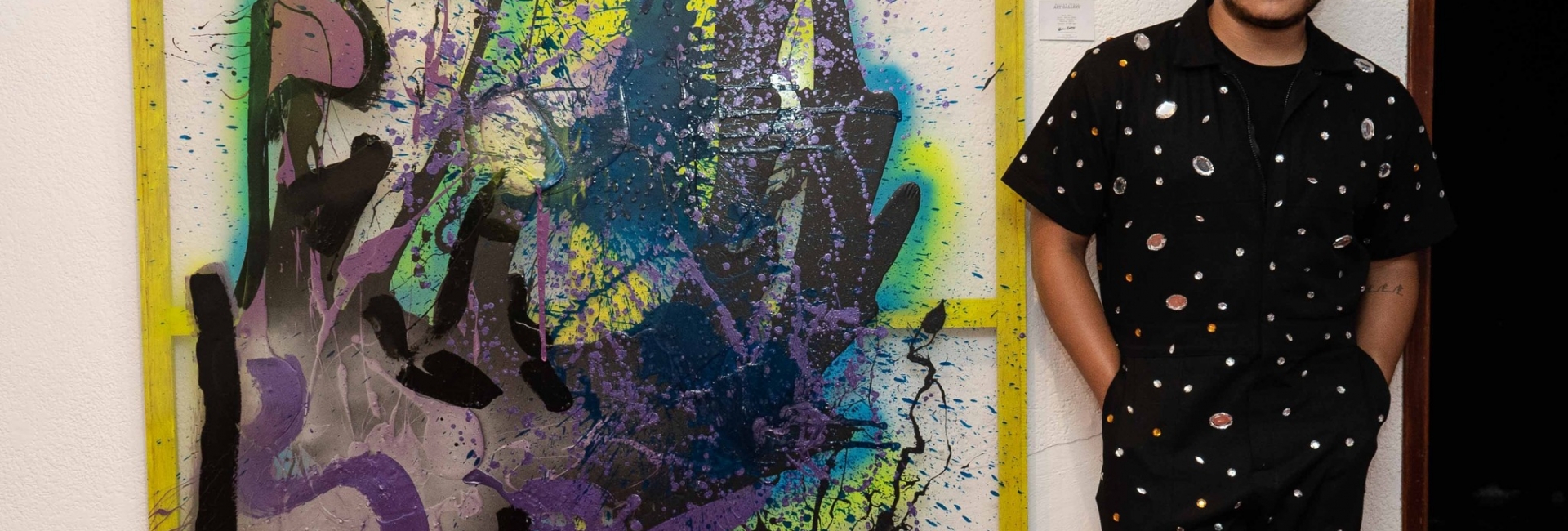 “Ensoñación” por Adrián Gómez.