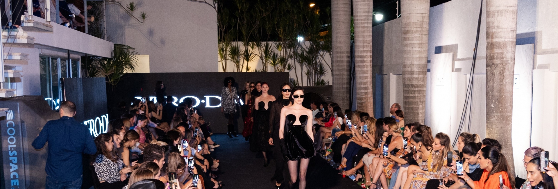 Nossis 2023 por Vero Díaz.