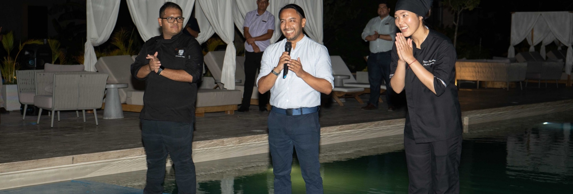 Hacienda Xcanatun by Angsana celebra la segunda edición de su Thai Fest.