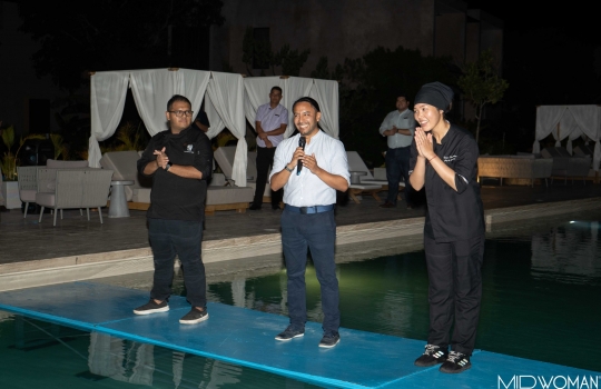 Hacienda Xcanatun by Angsana celebra la segunda edición de su Thai Fest.