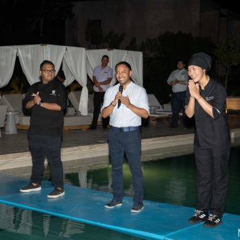 Hacienda Xcanatun by Angsana celebra la segunda edición de su Thai Fest.