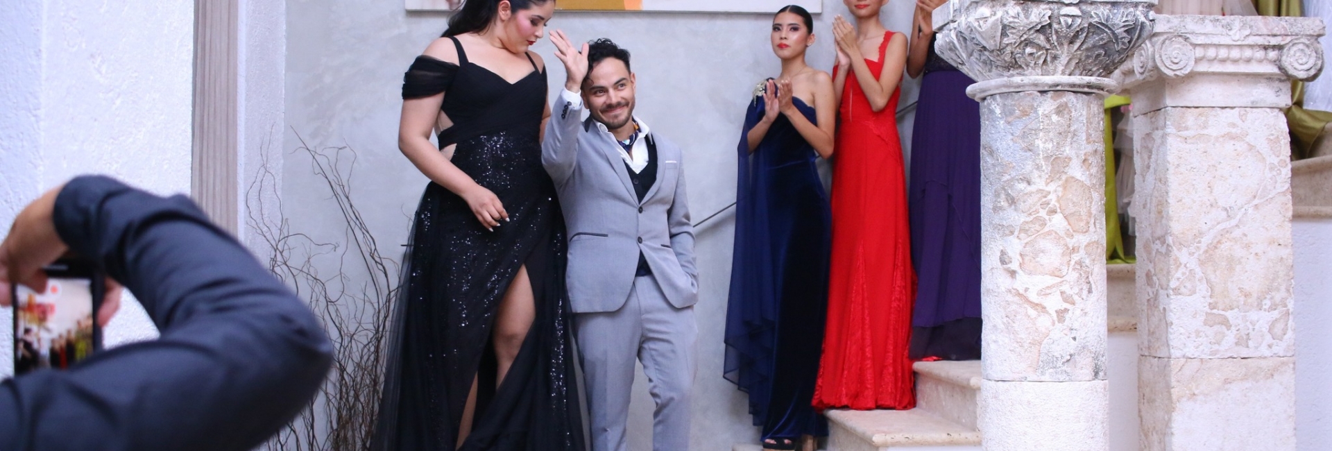 “Folklore” por Abraham Teyer: 23 años de moda.