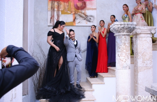 “Folklore” por Abraham Teyer: 23 años de moda.