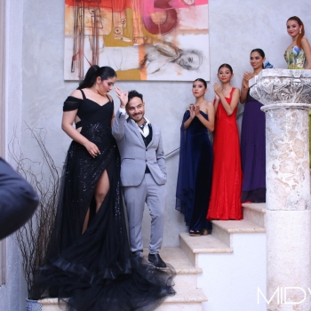 “Folklore” por Abraham Teyer: 23 años de moda.