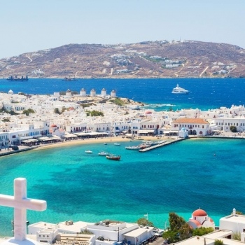 Naxos, el espíritu de Grecia