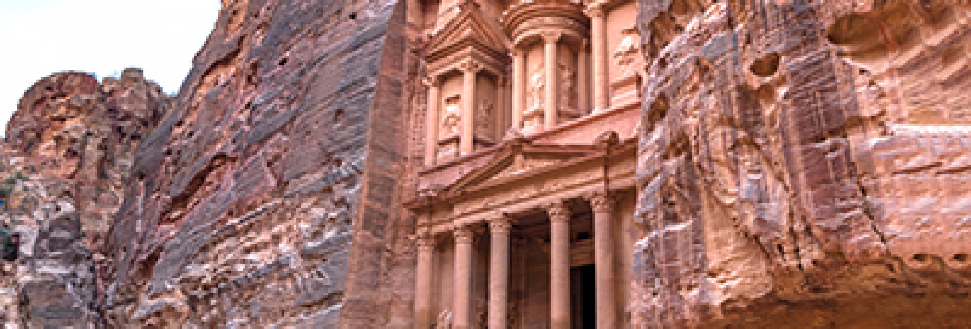 Petra, la ciudad perdida