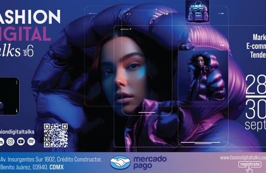 Llega Fashion Digital Talks vol. 6