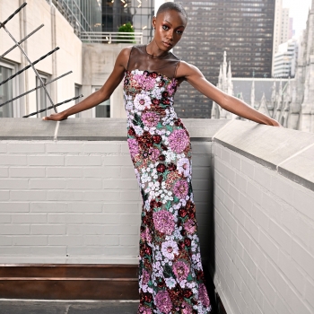 Kevan Hall P/V24: Cote d’Azur