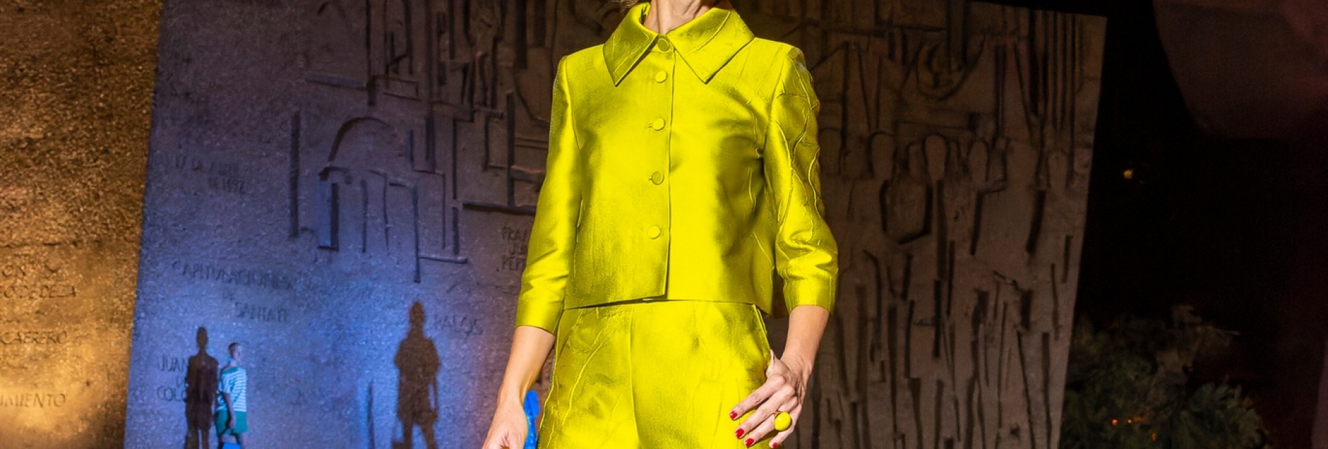 Madrid Fashion Week P/V24: Maison Mesa