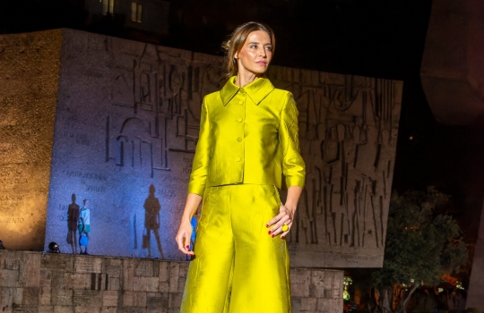 Madrid Fashion Week P/V24: Maison Mesa