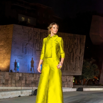 Madrid Fashion Week P/V24: Maison Mesa