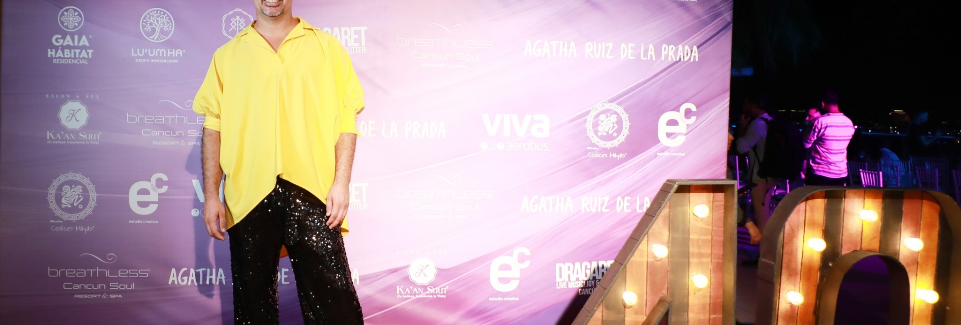 Breathless Fashion Rock. Celebrando a Luis Carlin pt. 2