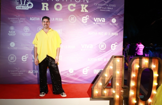 Breathless Fashion Rock. Celebrando a Luis Carlin pt. 2