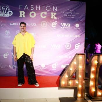 Breathless Fashion Rock. Celebrando a Luis Carlin pt. 2