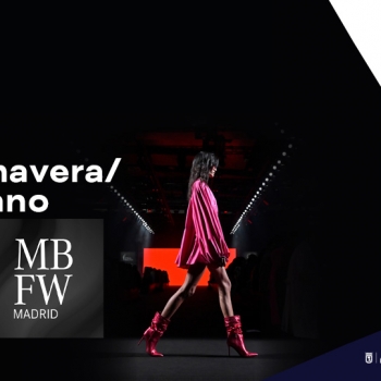 Mucho despliegue de creatividad en el Fashion Week Madrid.