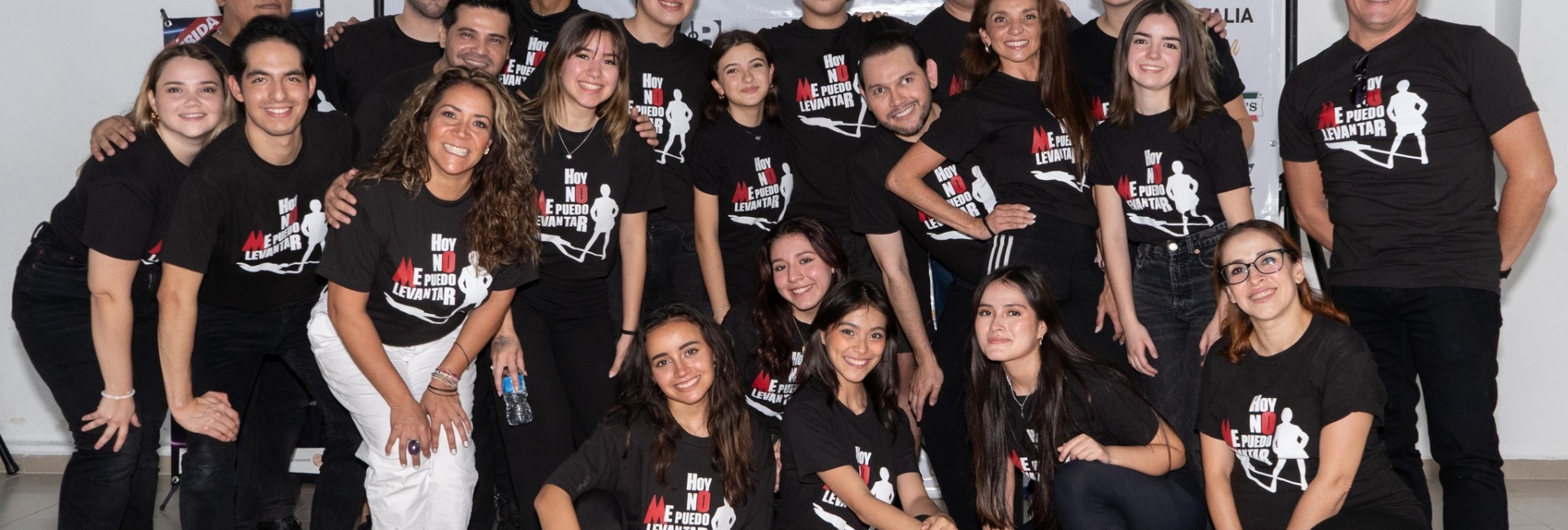 "Hoy no me puedo levantar" el musical se presentará en Yucatán.