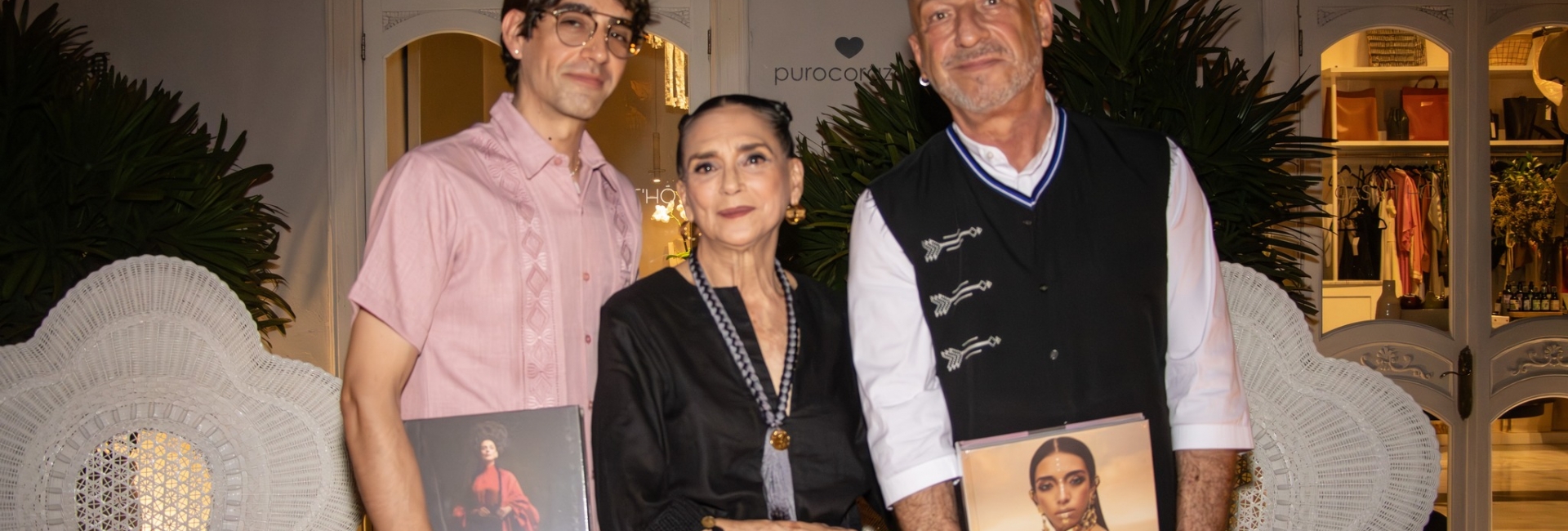 La historia del estilismo mexicano con Blancopop