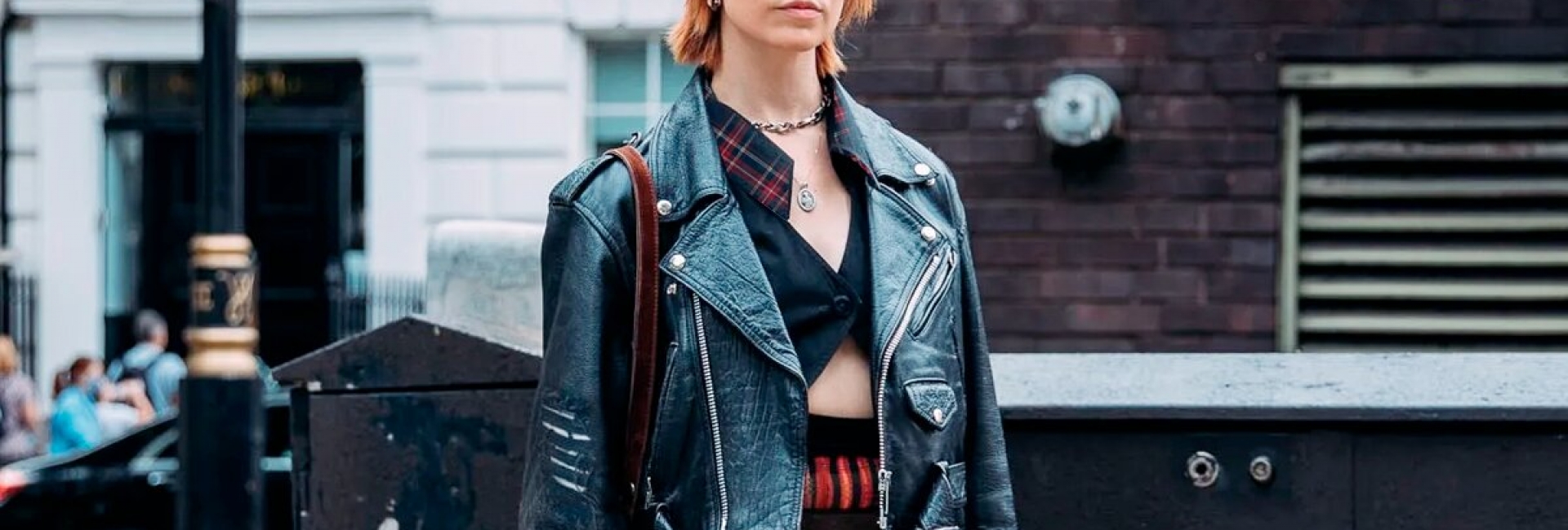 Grunge, la tendencia top del otoño.