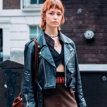 Grunge, la tendencia top del otoño.