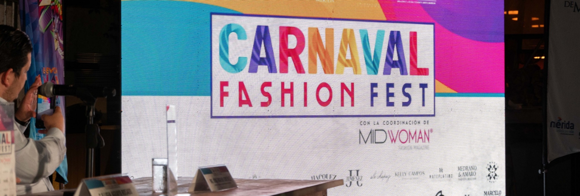 Baile, algarabía y moda en el cierre de Espíritu Carnavalero