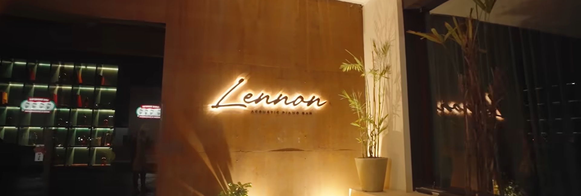 ¡Un nuevo en la ciudad! Lennon abre sus puertas