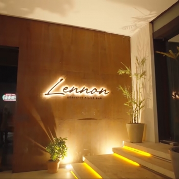 ¡Un nuevo en la ciudad! Lennon abre sus puertas