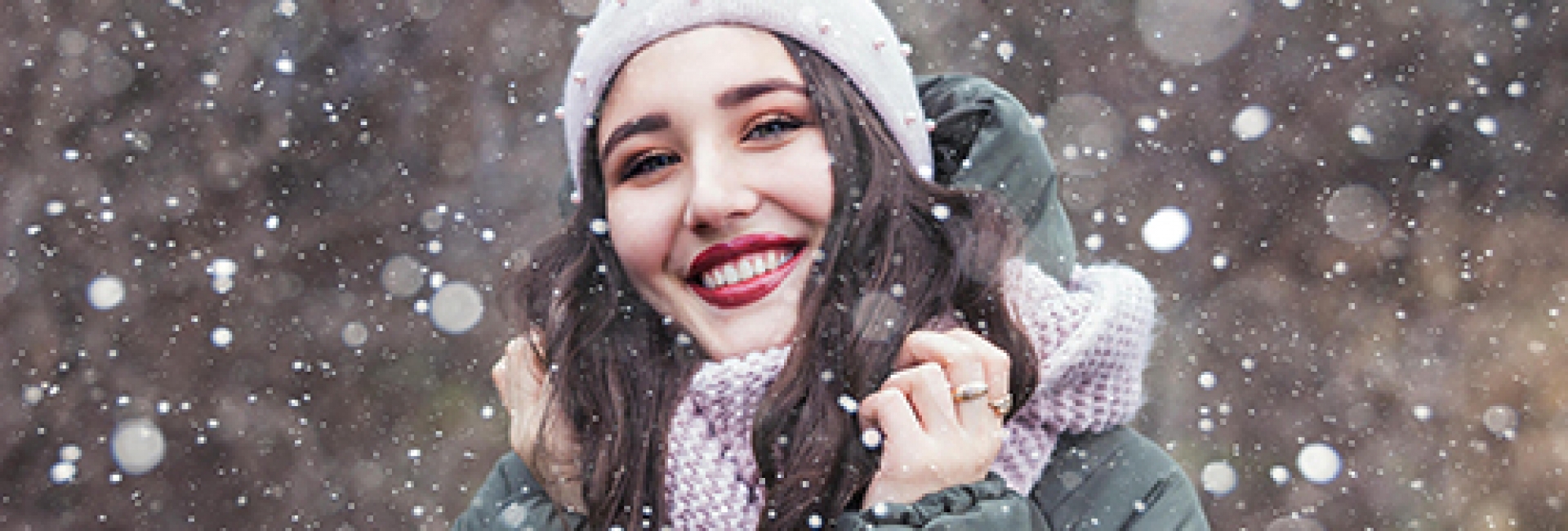 Descubre los 'Must-Have' para mantenerte abrigada y a la moda en invierno