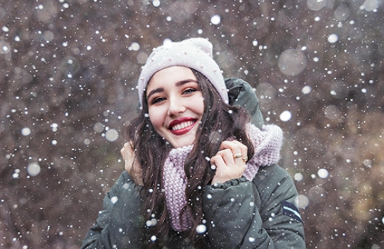 Descubre los 'Must-Have' para mantenerte abrigada y a la moda en invierno
