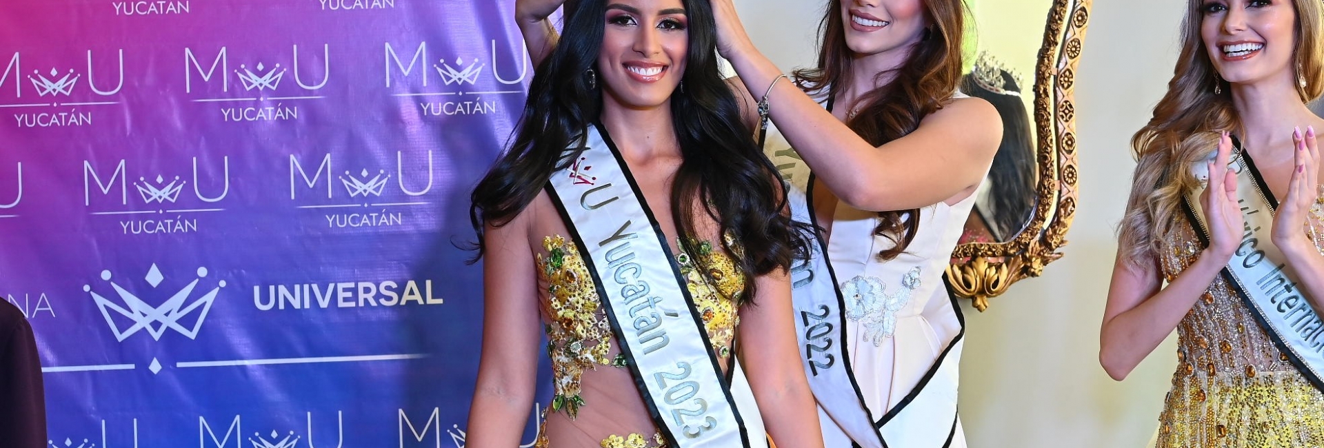 Melissa Payró: Nueva Mexicana Universal Yucatán 2023