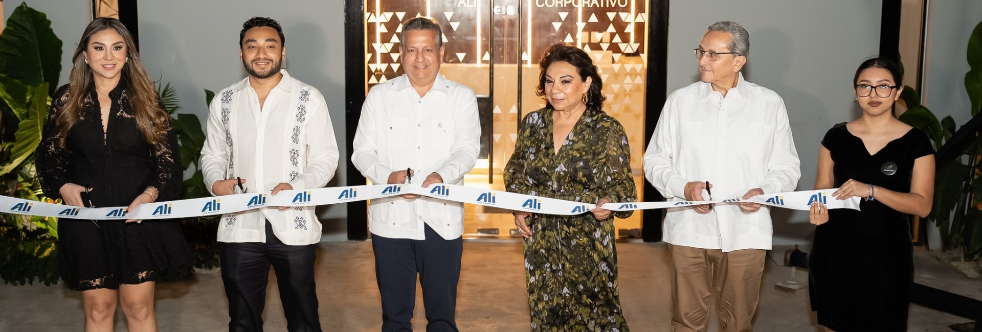 Una nueva etapa para el Corporativo Ali