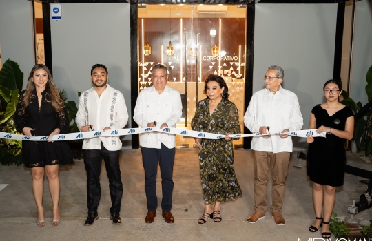 Una nueva etapa para el Corporativo Ali