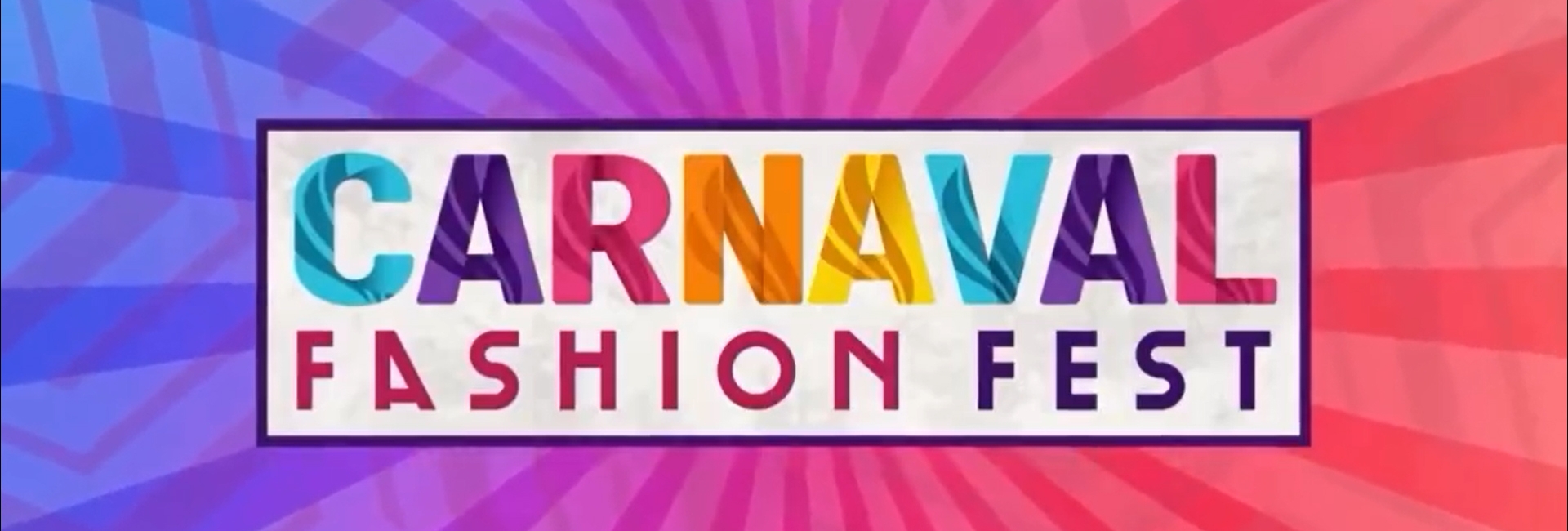 Innovadora pasarela Carnaval Fashion Fest 2023